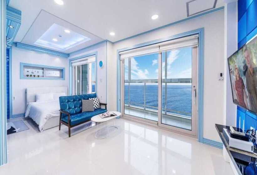 Samcheok Pension Huga