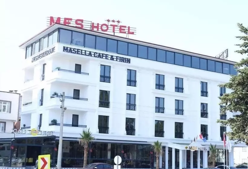 Samsun Mes Hotel & Spa