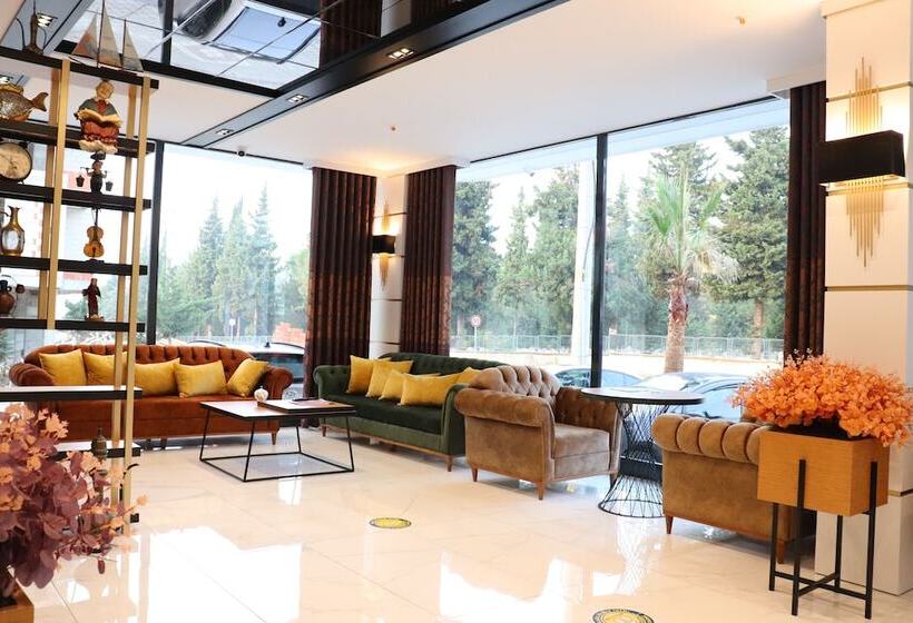 Samsun Mes Hotel & Spa