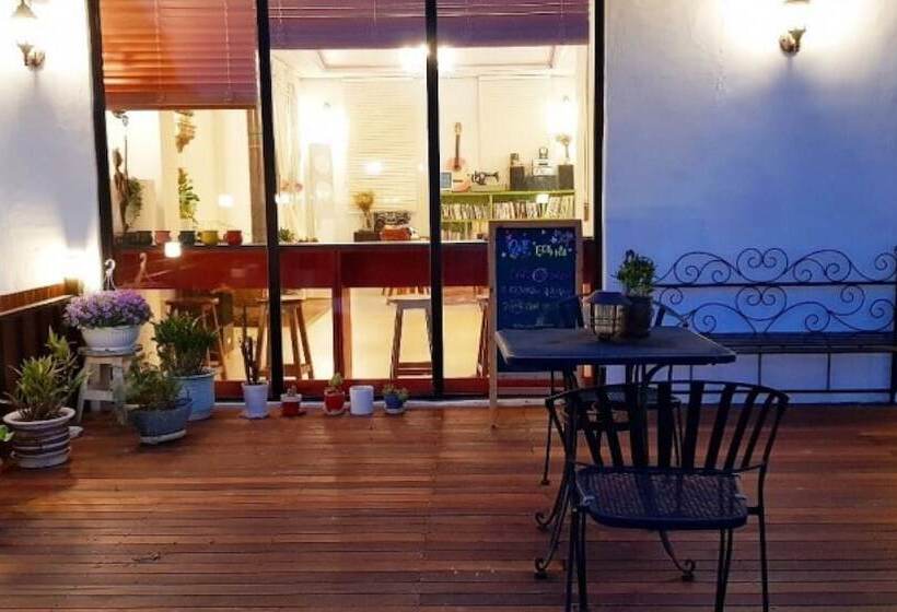 Yeosu Into The Clouds Pension