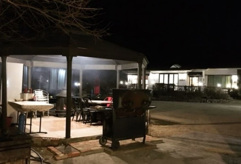 Yeosu Into The Clouds Pension