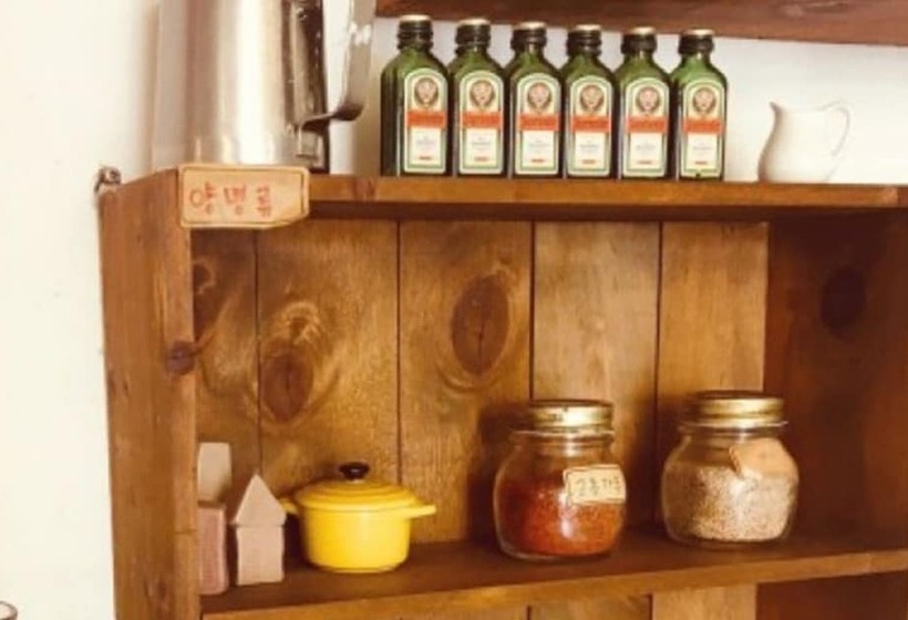 Yeosu Into The Clouds Pension