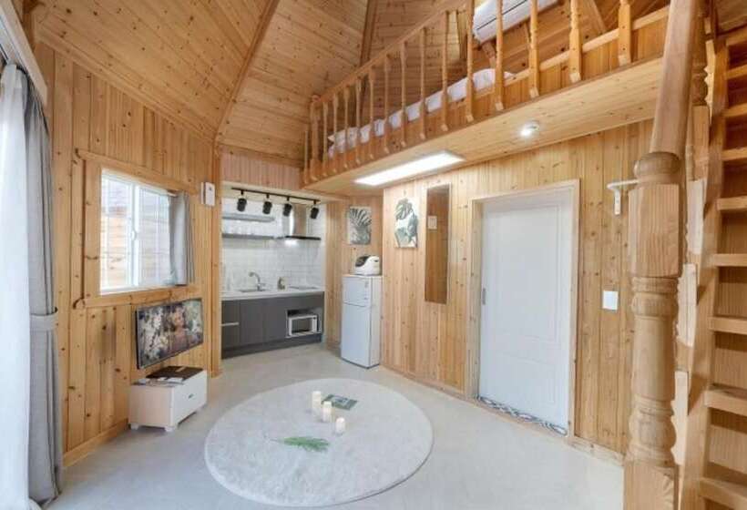 Yeosu Morning Of Finland Resort Pension