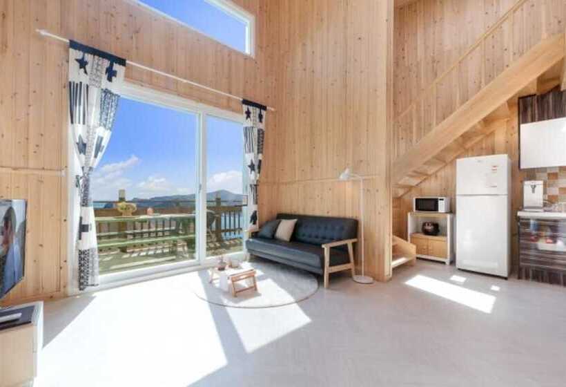 Yeosu Morning Of Finland Resort Pension