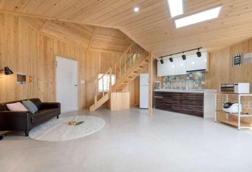 Yeosu Morning Of Finland Resort Pension