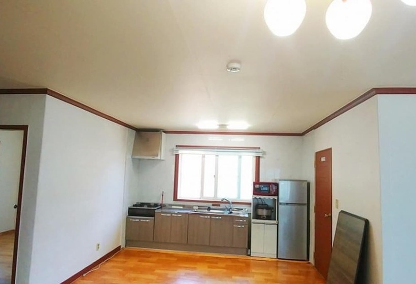 Youngwol River And Stars Pension