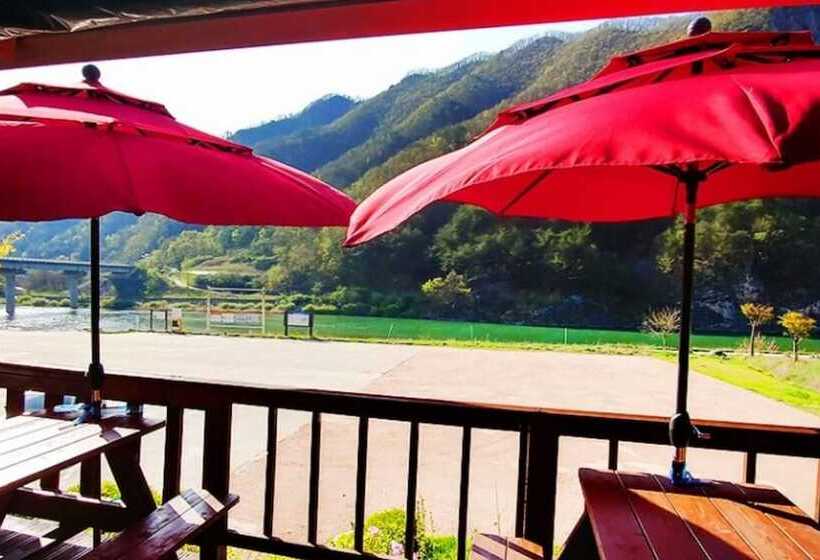 Youngwol River And Stars Pension