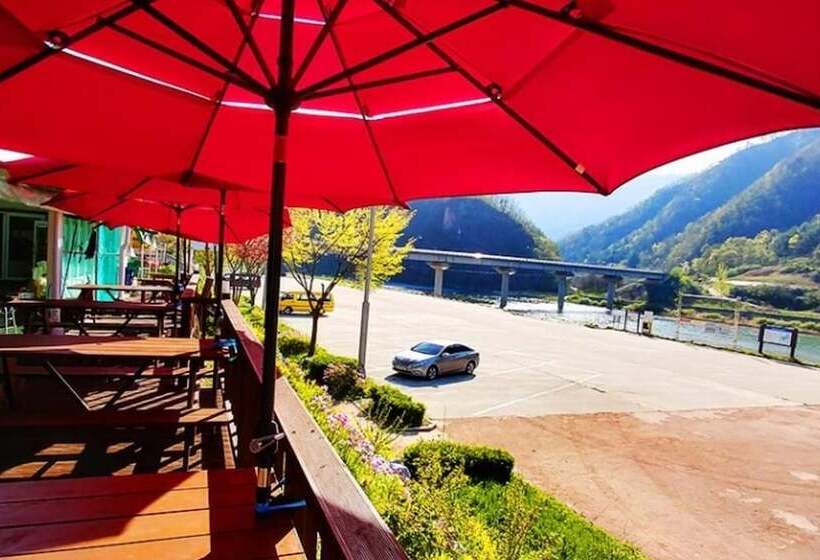 Youngwol River And Stars Pension