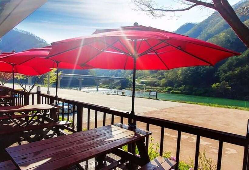 Youngwol River And Stars Pension