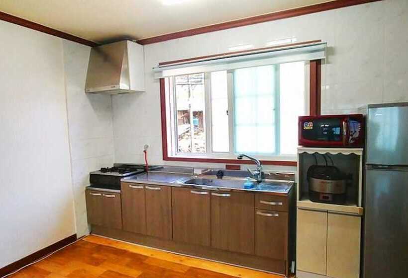 Youngwol River And Stars Pension