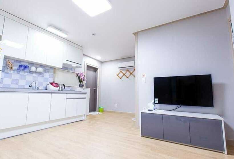 Boeun Songnisan Sunny Hill Pension