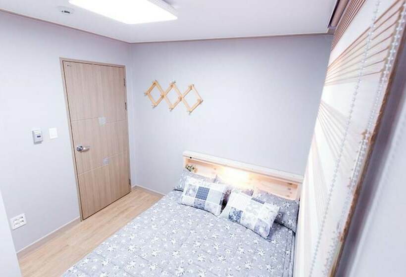 Boeun Songnisan Sunny Hill Pension