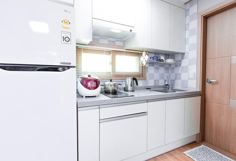 Boeun Songnisan Sunny Hill Pension