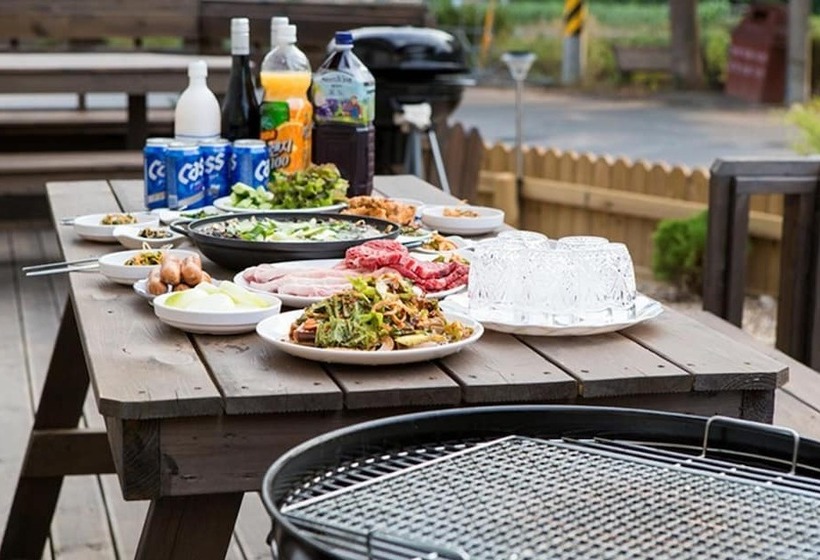 Boeun Songnisan Sunny Hill Pension