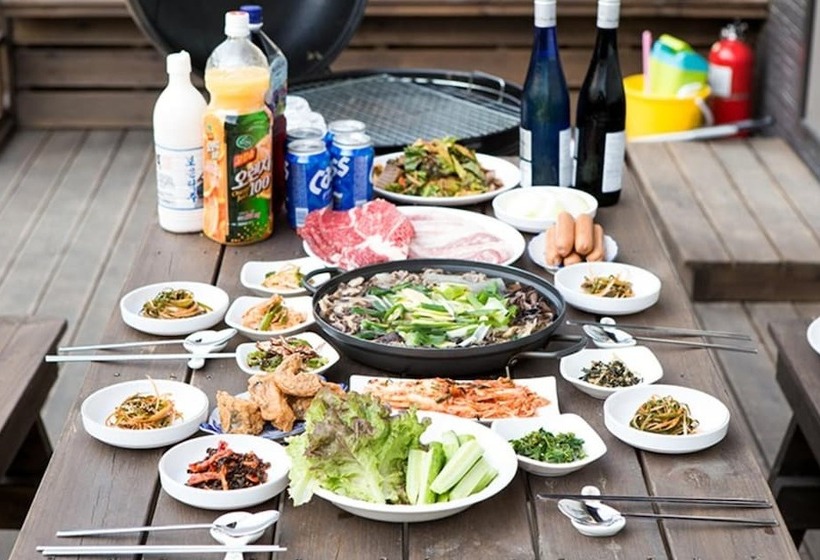 Boeun Songnisan Sunny Hill Pension