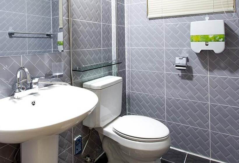 Boeun Songnisan Sunny Hill Pension