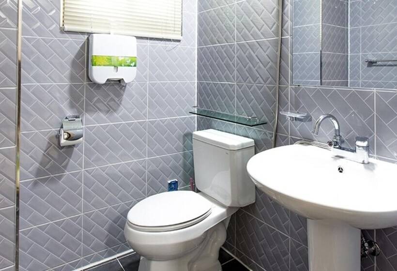 Boeun Songnisan Sunny Hill Pension