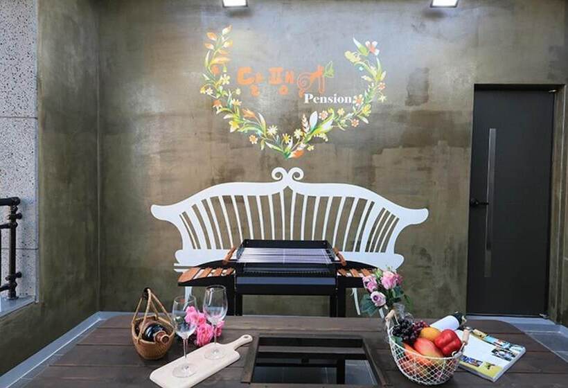 Boryeong Snail Pension