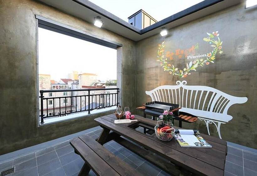 Boryeong Snail Pension