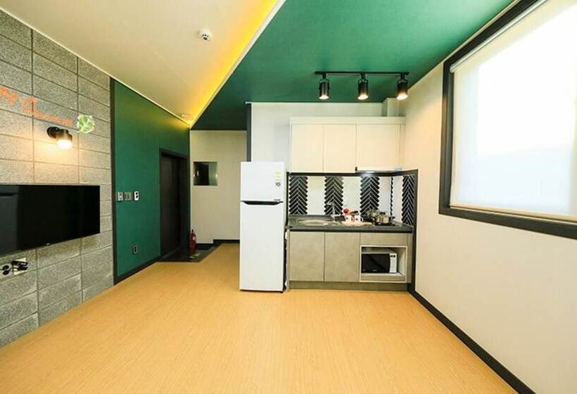 Boryeong Snail Pension