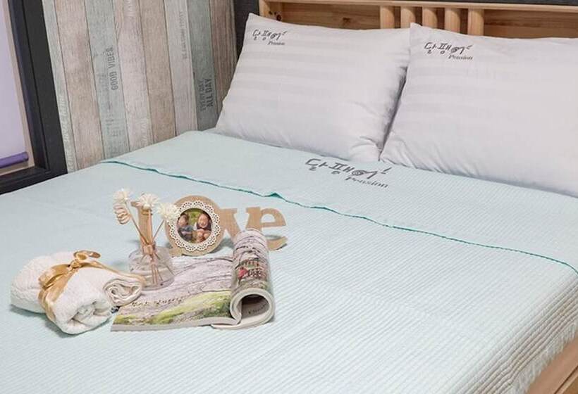 Boryeong Snail Pension