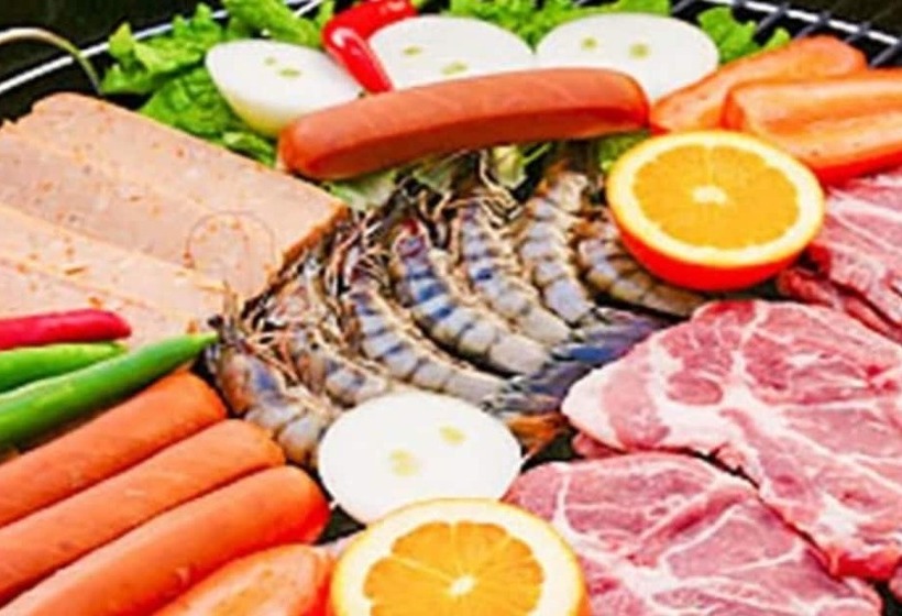 Cheongju Crapas Pension