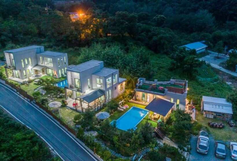 Chilgok Ts132 Pension