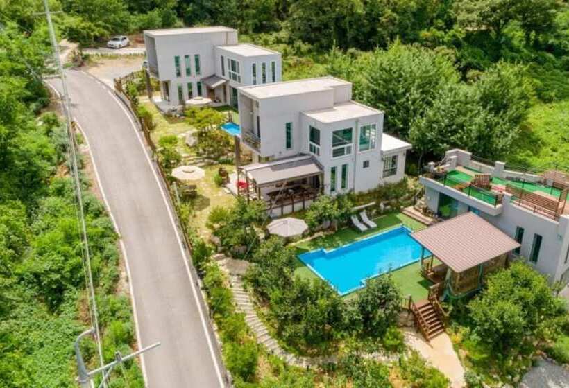 Chilgok Ts132 Pension