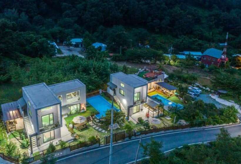 Chilgok Ts132 Pension