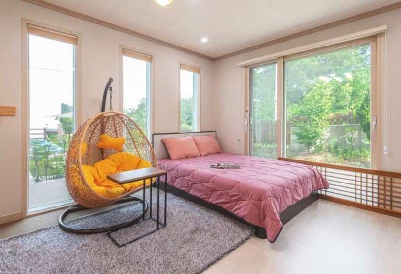 Chilgok Ts132 Pension