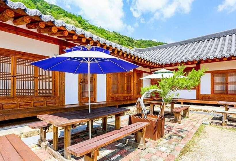 Danyang Woori Hanok Pension