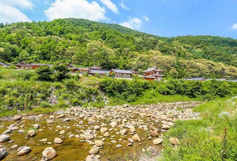 Danyang Woori Hanok Pension