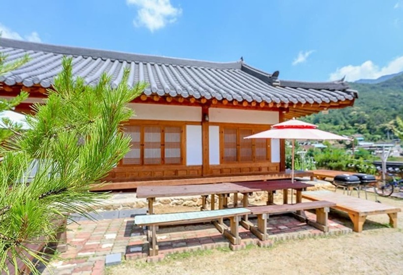 Danyang Woori Hanok Pension