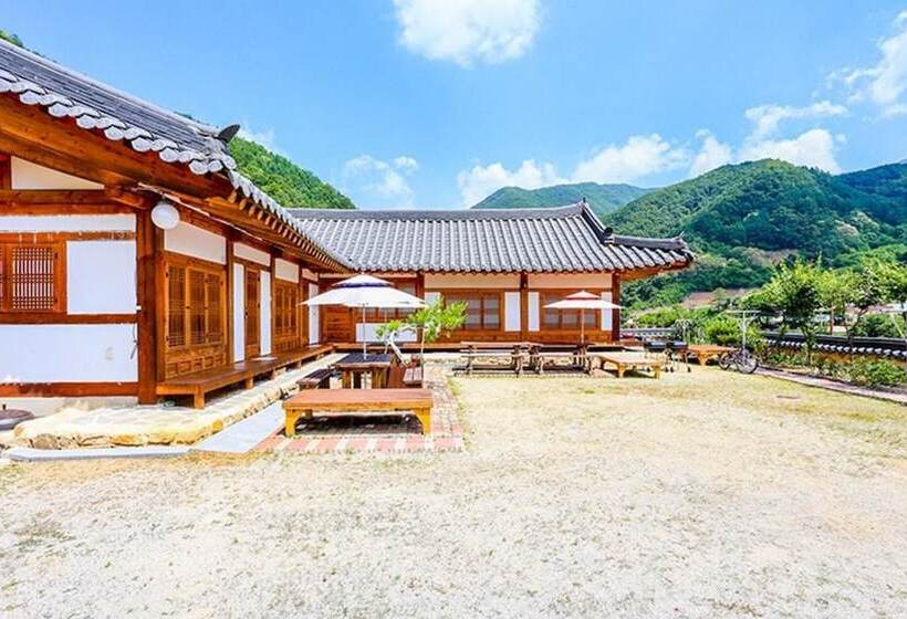Danyang Woori Hanok Pension