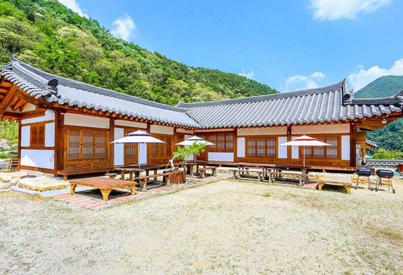Danyang Woori Hanok Pension