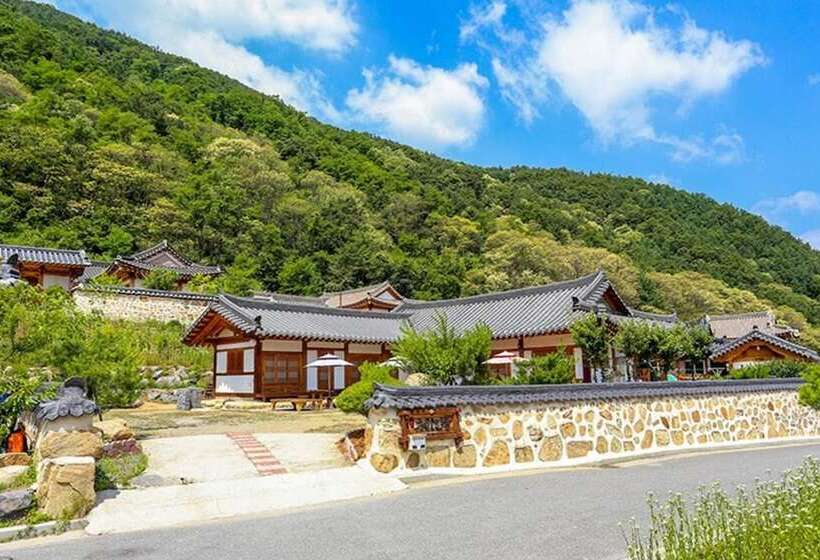 Danyang Woori Hanok Pension