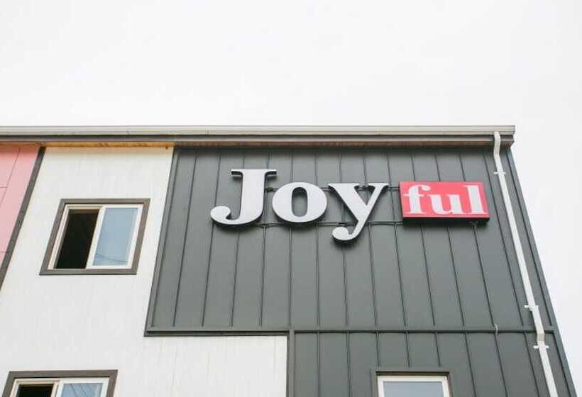 Gangneung Jeongdongjin Joyful Pension