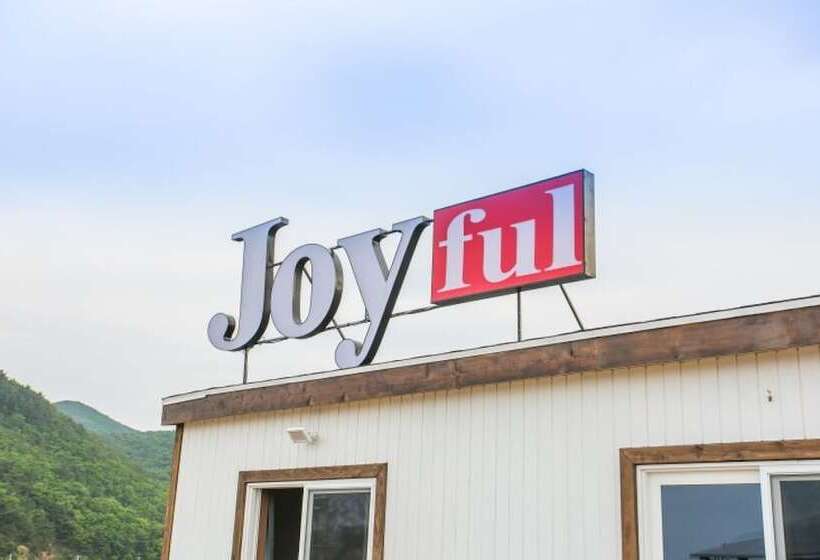 Gangneung Jeongdongjin Joyful Pension