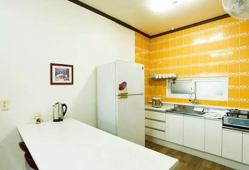 Gapyeong Champignon Pension