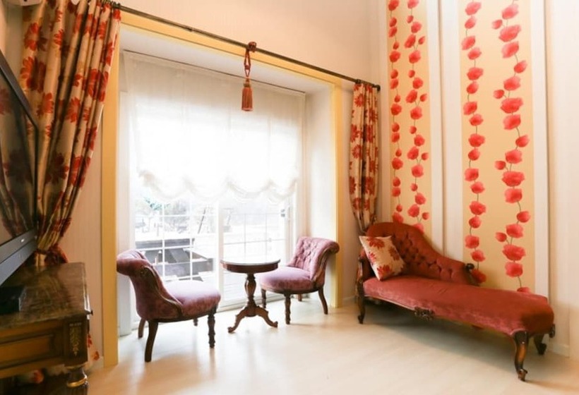 Gapyeong Garang Pension