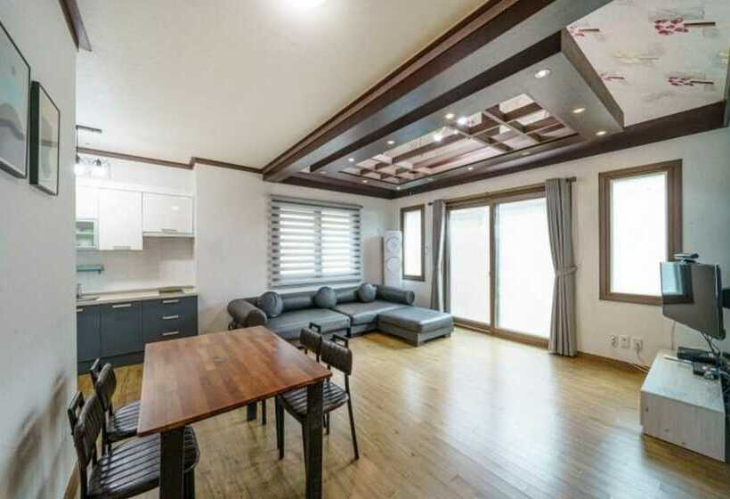 Gapyeong Kkomangse Pension