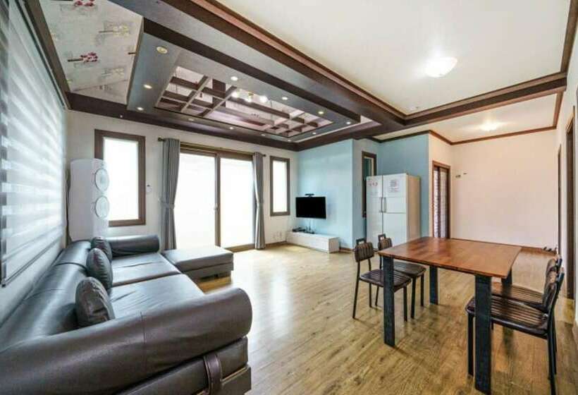 Gapyeong Kkomangse Pension