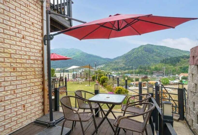 Gapyeong Kkomangse Pension