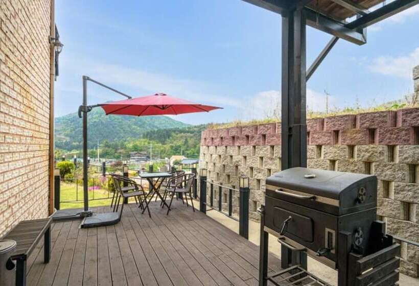 Gapyeong Kkomangse Pension