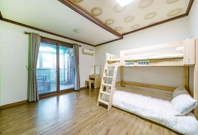 Gapyeong Kkomangse Pension