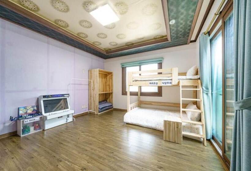 Gapyeong Kkomangse Pension