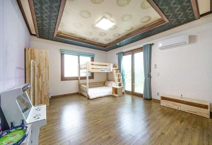 Gapyeong Kkomangse Pension