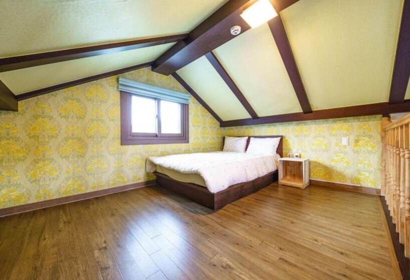 Gapyeong Kkomangse Pension