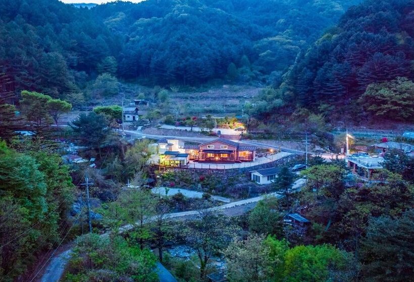 Gapyeong Pumkin Pension