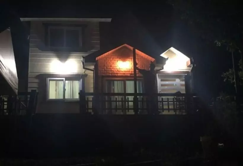 Goesan Byeolbitsanmagi Pension